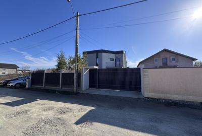 ȘTEFĂNEȘTI – Ștefăneștii de Sus | Vilă modernă 180 mp | Teren 500 mp - 41