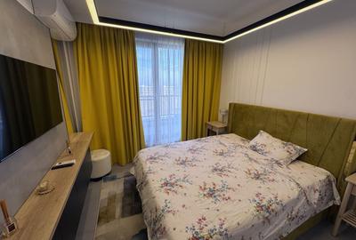 Apartament cu 2 camere, mobilat în Pipera - 5