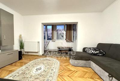 Apartament cu o camera, centrala proprie, mobilat si utilat - 2