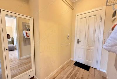 Apartament cu 2 camere decomandat, mobilat în Dumbrăvița - 8