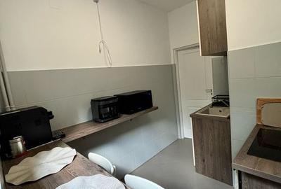 2 camere | Renovat si mobilat | Bloc reabilitat | Cartier Floreasca - 9