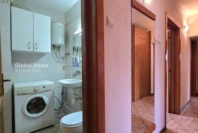 Apartament cu 3 camere decomandat, mobilat în Unirii - 21