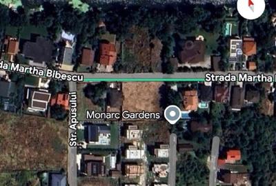 Teren Construcții intravilan de 680 mp, în Mogoșoaia - 4