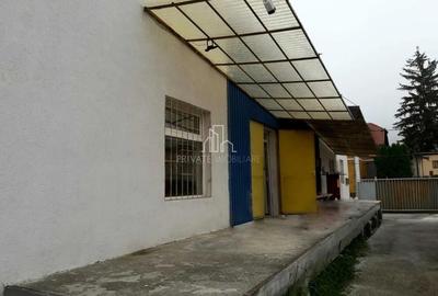 De vanzare Hala industriala Sighisoara - 2