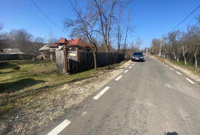 Casă cu 3 camere în Vârșești - 8