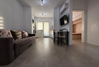 Apartament cu 2 camere nedecomandat în Central