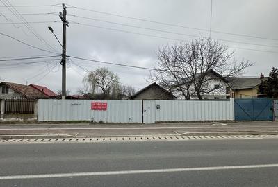 Spațiu comercial, în Grădiștea - 4