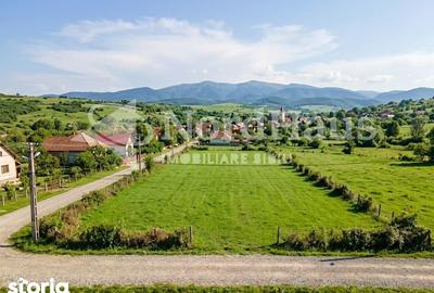 Teren de 1200 mp, în Poplaca - 1