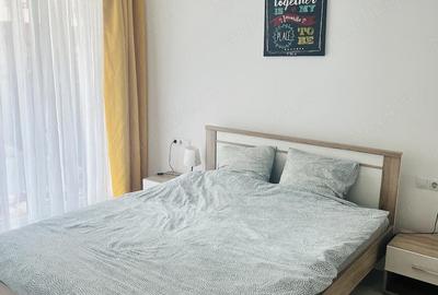 Apartament cu 2 camere semidecomandat în Central - 5