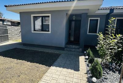 Casă cu Teren 250 Mp în Sânmihaiu Român - 2
