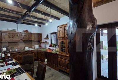 Casă cu 4 camere cu Teren 1895 Mp în Galda de Jos - 13