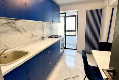 Apartament cu 3 camere decomandat, mobilat în Ultracentral