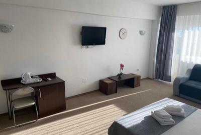 Garsoniera  mare 42 mp ,lux Eforie Nord, pozitie buna, mobilata, utilata Garsoniera  mare 42 mp ,lux Eforie Nord, pozitie buna, mobilata, utilata - 6