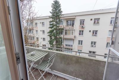 Floreasca - str. Mozart, doua minute parc si transport in comun, comision 0 - 6