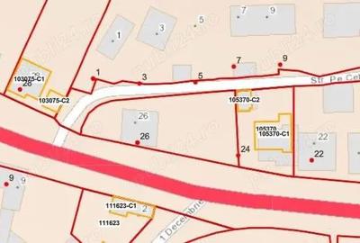 Casă cu 3 camere în Central - 2