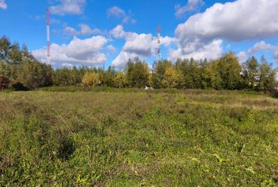 Teren intravilan, zona centrala , 2580mp, 70ml front la drum - 5