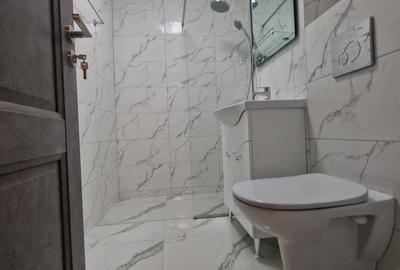 Dacia - 3 camere decomandate,  totul nou, centrala gaze, etaj parter cu balcon - 8