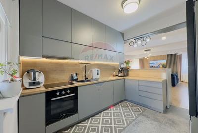 Casă individuală cu 5 camere cu Teren 500 Mp în Oncea - 7