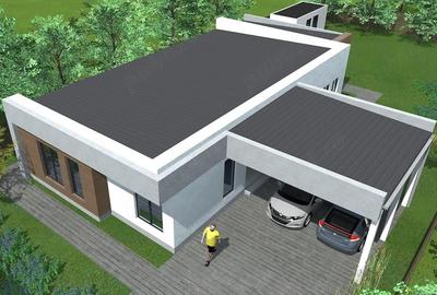 Casă cu Teren 750 Mp în Dumbrăvița