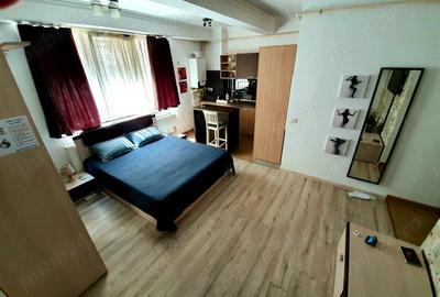 Garsoniera Mamaia centru Solid Residence cu parcare - 6