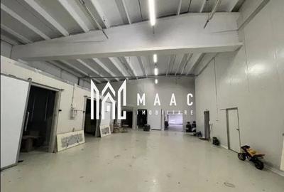 Spațiu industrial, de 1,000 mp, în Șelimbăr - 2
