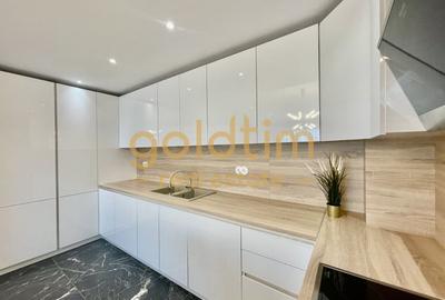 Apartament cu 3 camere decomandat, mobilat în Pipera - 8