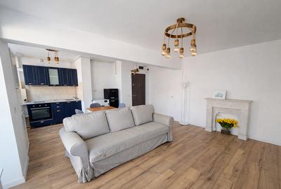 Apartament cu 2 camere semidecomandat, mobilat în Peninsula - 16