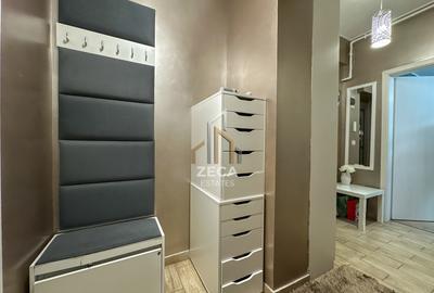 Apartament cu 2 camere decomandat, mobilat în Apărătorii Patriei - 12