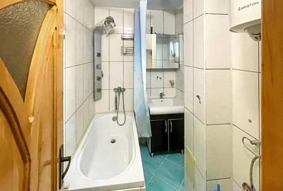 Apartament cu 3 camere decomandat, mobilat în Central - 3