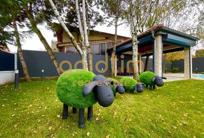 UNICA/ABSOLUT SUPERBA/ VILA INDIVIDUALA/IANCU NICOLAE/CURTE GENEROASA - 112