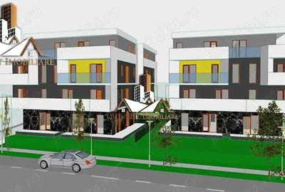 Teren cu proiect finalizat pentru bloc -Ghiroda- Teren cu proiect finalizat pentru bloc -Ghiroda- - 1