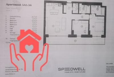 Baneasa Shopping City (THE IVY)-PRIMA LOCUIRE I facilitati I 1 loc parcare garaj - 15