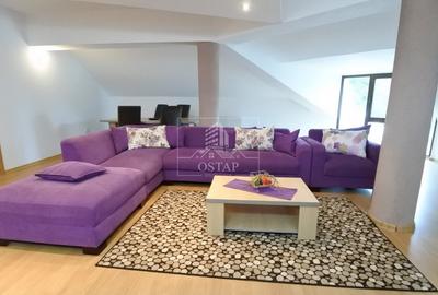 Cartierul CFR - apartament in vila - etajul 1 - mobilat si utilat complet