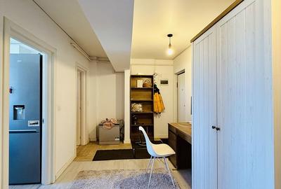 Apartament cu 2 camere, mobilat în Tătărași - 5