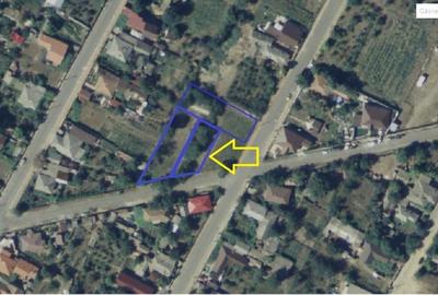 Teren Construcții intravilan de 454 mp, în Tuzla