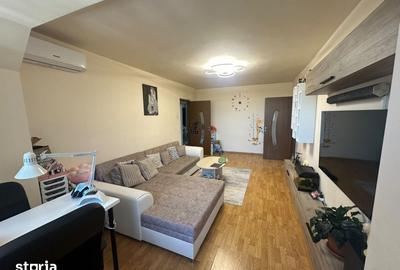 Apartament cu 3 camere semidecomandat în Craiovița Nouă - 2