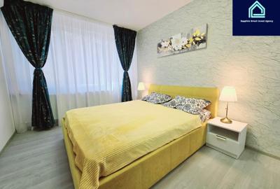 Apartament de lux cu 3 camere și 2 băi, metrou Drumul Taberei, boiler, parcare - 4