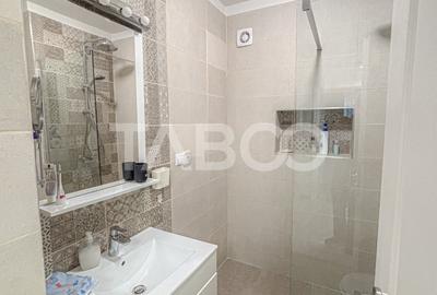 Apartament cu 2 camere decomandat, mobilat în Andrei Mureșanu - 9