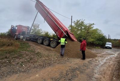 Teren de 1000 mp, în Tufeni