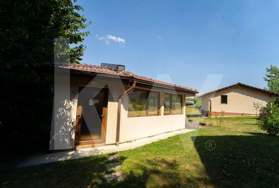 4 Casute de vacanta cu teren de 2000 mp liberi Cisnadioara - 8