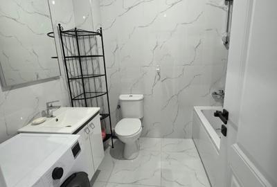Apartament cu 2 camere decomandat, mobilat în Dobroești - 12