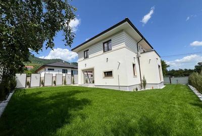 Casă individuală cu 4 camere cu Teren 425 Mp în Vest - 12