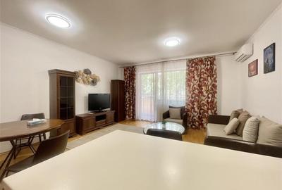 Apartament cu 3 camere decomandat, mobilat în Herăstrău - 4