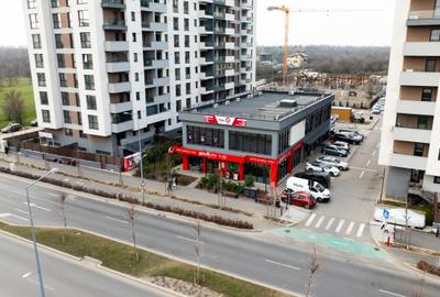 Spațiu comercial, de 713 mp, în Drumul Taberei - 11