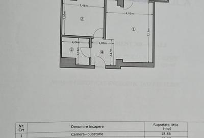Ap. 2 camere, mobilat/utilat – Chiajna, Str. Tineretului 85-De vanzare - 7