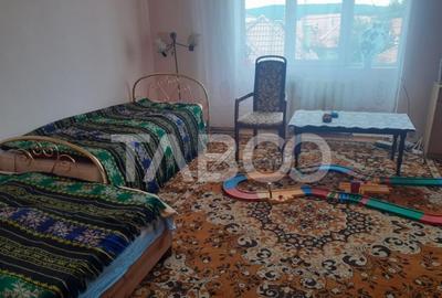 Casa 6 camere 3 bai curte si gradina 400 mp panouri fotovolt - 10