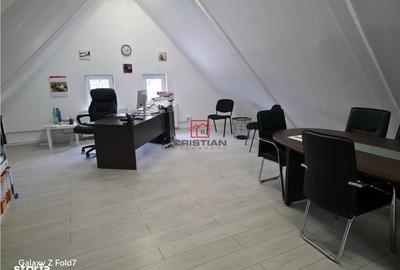 Spațiu comercial, de 9,000 mp, în Ciorogârla - 14