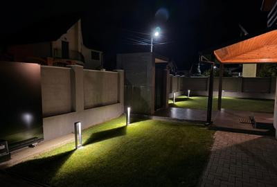 Casa moderna complet renovata, cu curte amenajata ?i si - 8