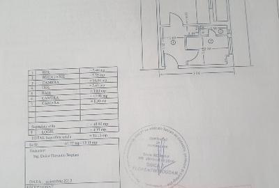 Apartament central la 2 minute de spital și liceu zona Decebal confort 1 - 6