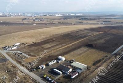 Teren de 133.000 mp cu PUZ in desfasurare in zona de Vest din Sibiu - 11